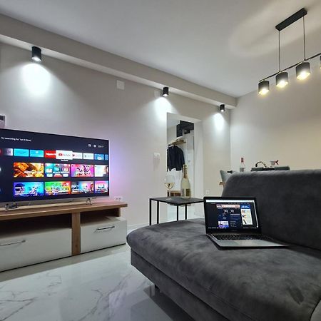Mias Luxury Apartment ริเยกา ภายนอก รูปภาพ