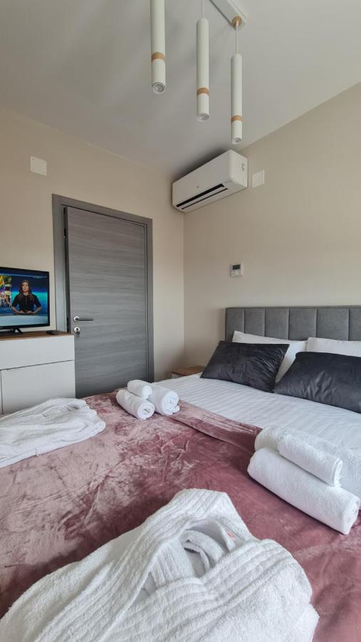 Mias Luxury Apartment ริเยกา ภายนอก รูปภาพ