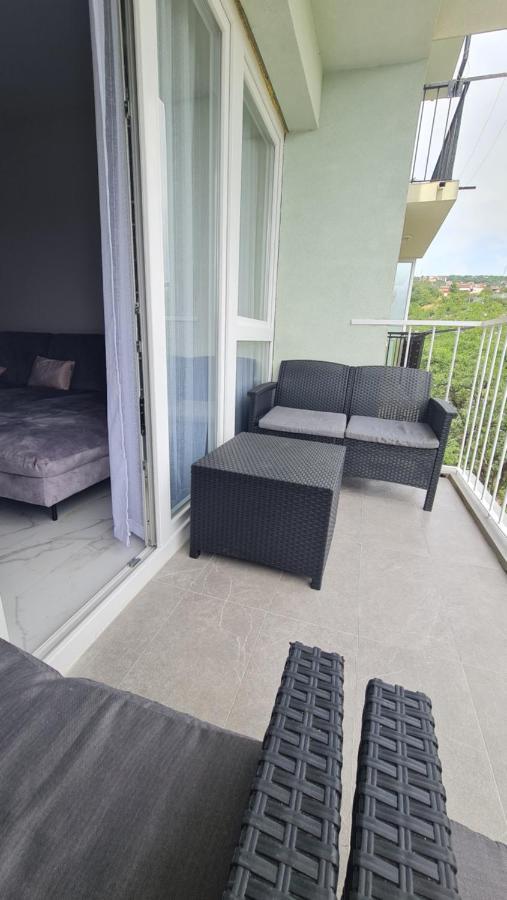 Mias Luxury Apartment ริเยกา ภายนอก รูปภาพ