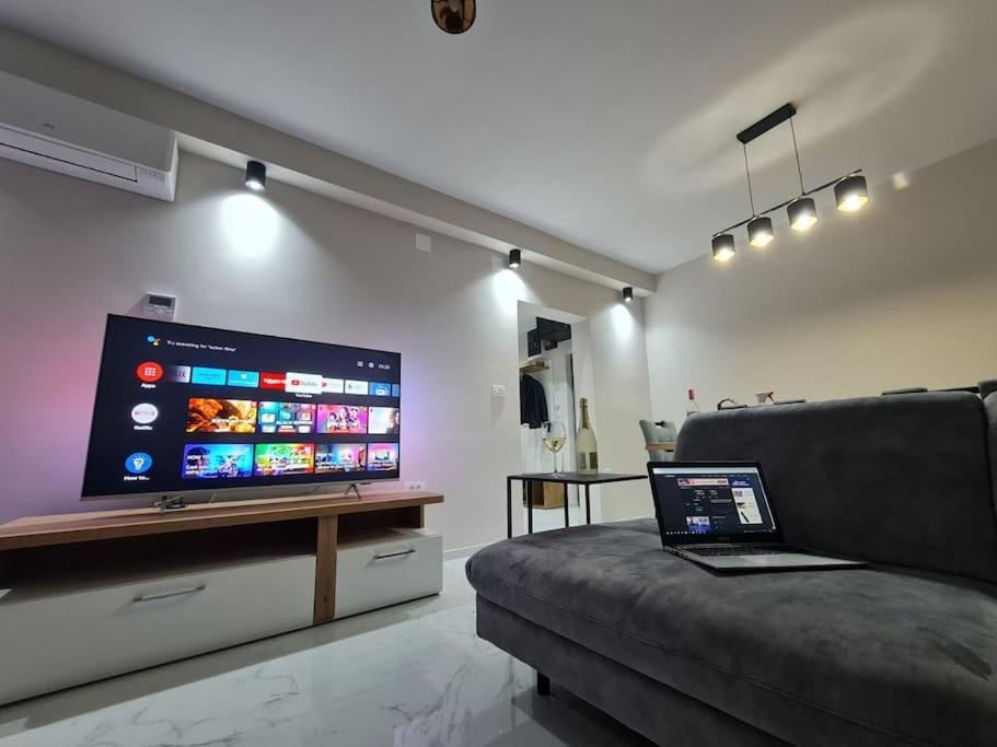 Mias Luxury Apartment ริเยกา ภายนอก รูปภาพ