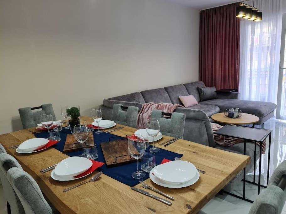 Mias Luxury Apartment ริเยกา ภายนอก รูปภาพ