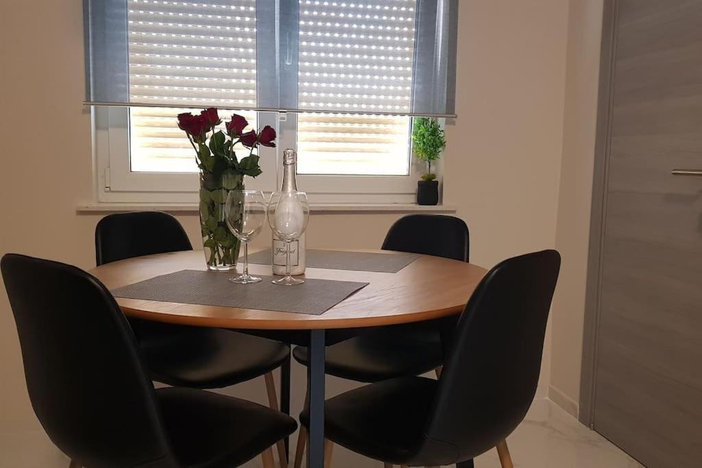 Mias Luxury Apartment ริเยกา ภายนอก รูปภาพ