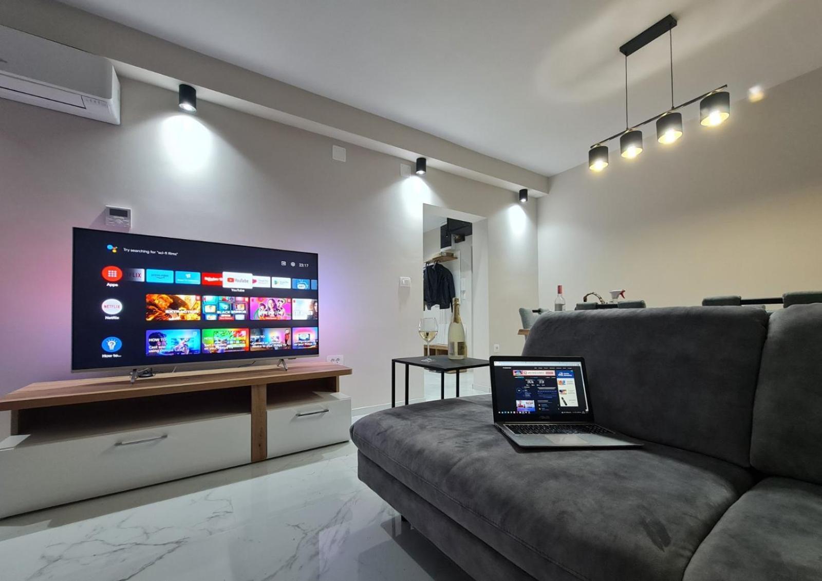 Mias Luxury Apartment ริเยกา ภายนอก รูปภาพ