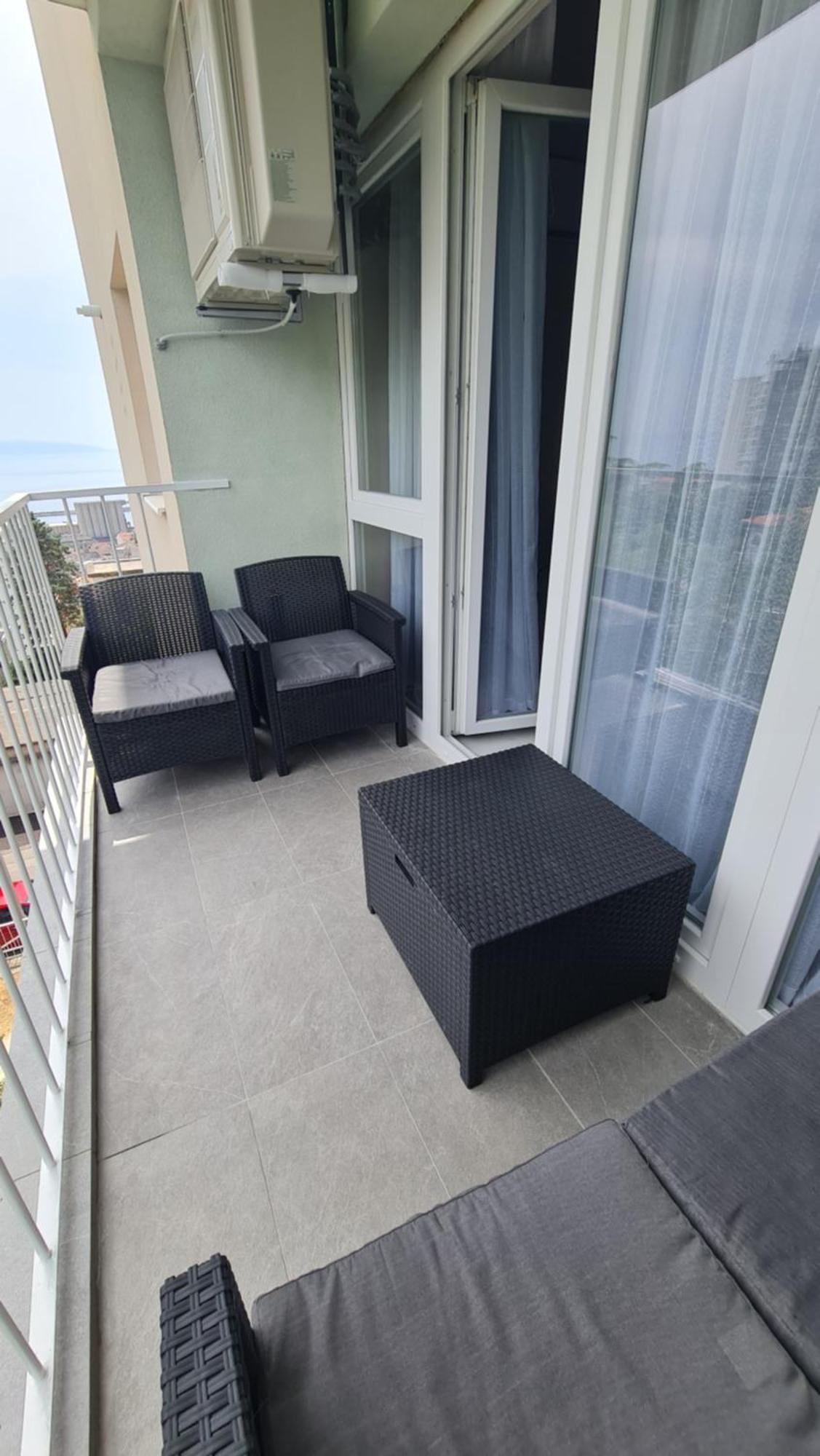 Mias Luxury Apartment ริเยกา ภายนอก รูปภาพ